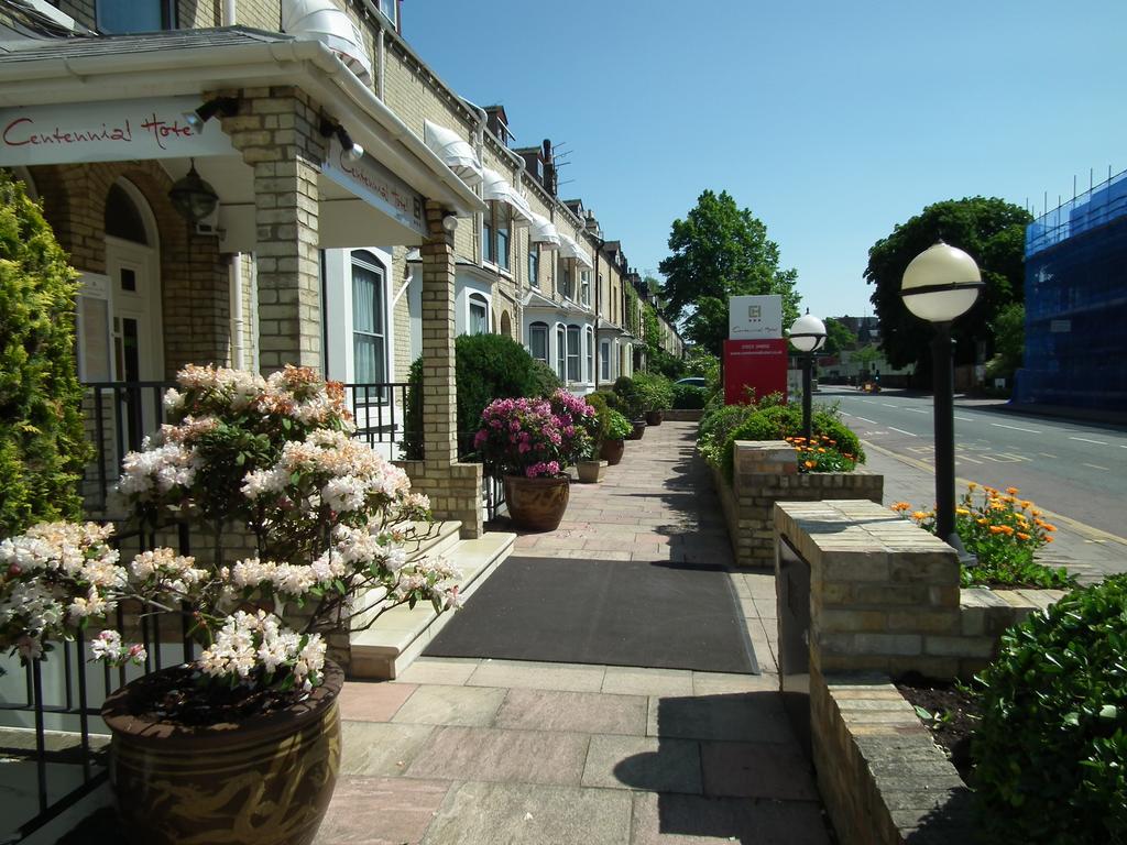 Centennial Hotel CBG Exterior foto