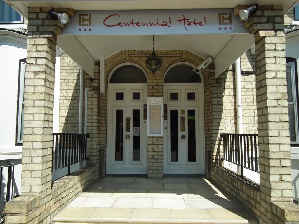 Centennial Hotel CBG Exterior foto