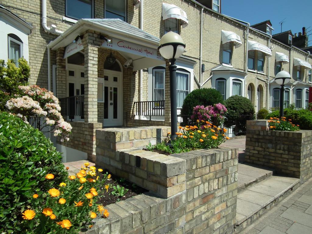Centennial Hotel CBG Exterior foto